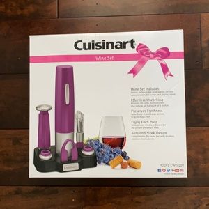 Cuisinart Wine Set